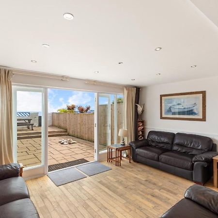 Kilmore - Beach Front House, Direct Beach Access, Spectacular Sea Views Saundersfoot Exteriér fotografie