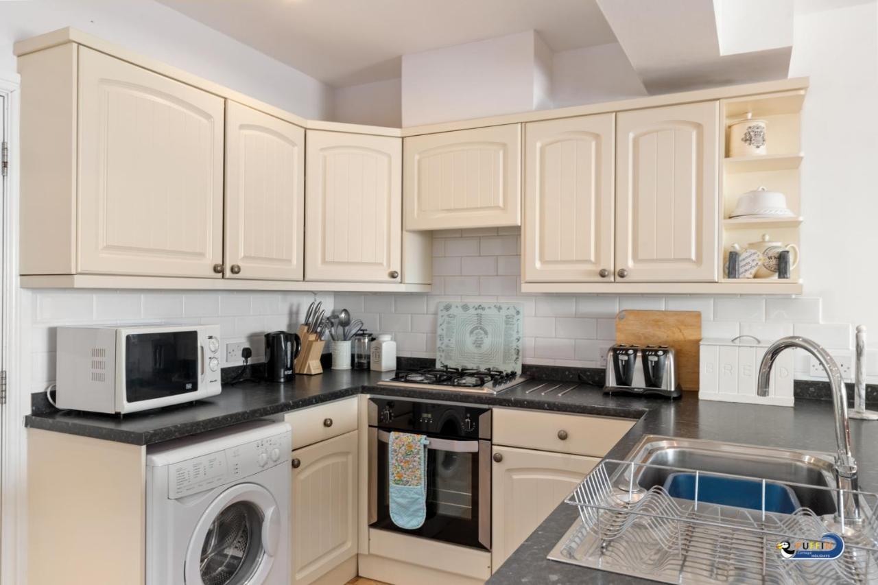 Kilmore - Beach Front House, Direct Beach Access, Spectacular Sea Views Saundersfoot Exteriér fotografie