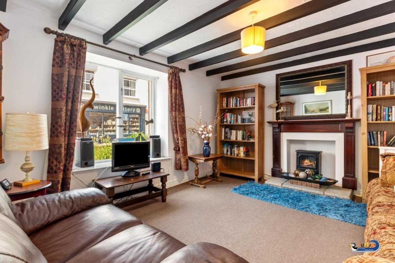Kilmore - Beach Front House, Direct Beach Access, Spectacular Sea Views Saundersfoot Exteriér fotografie