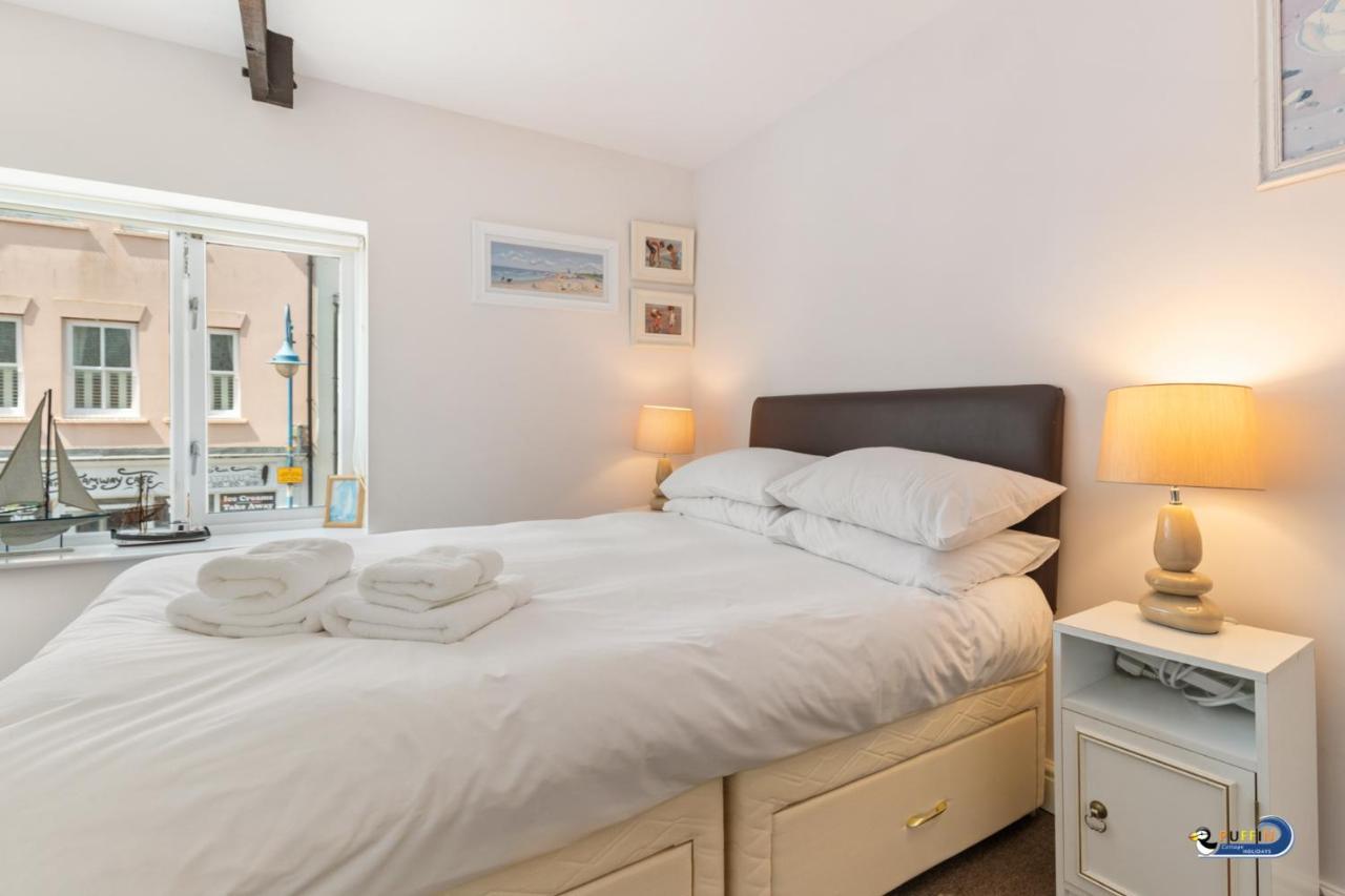 Kilmore - Beach Front House, Direct Beach Access, Spectacular Sea Views Saundersfoot Exteriér fotografie