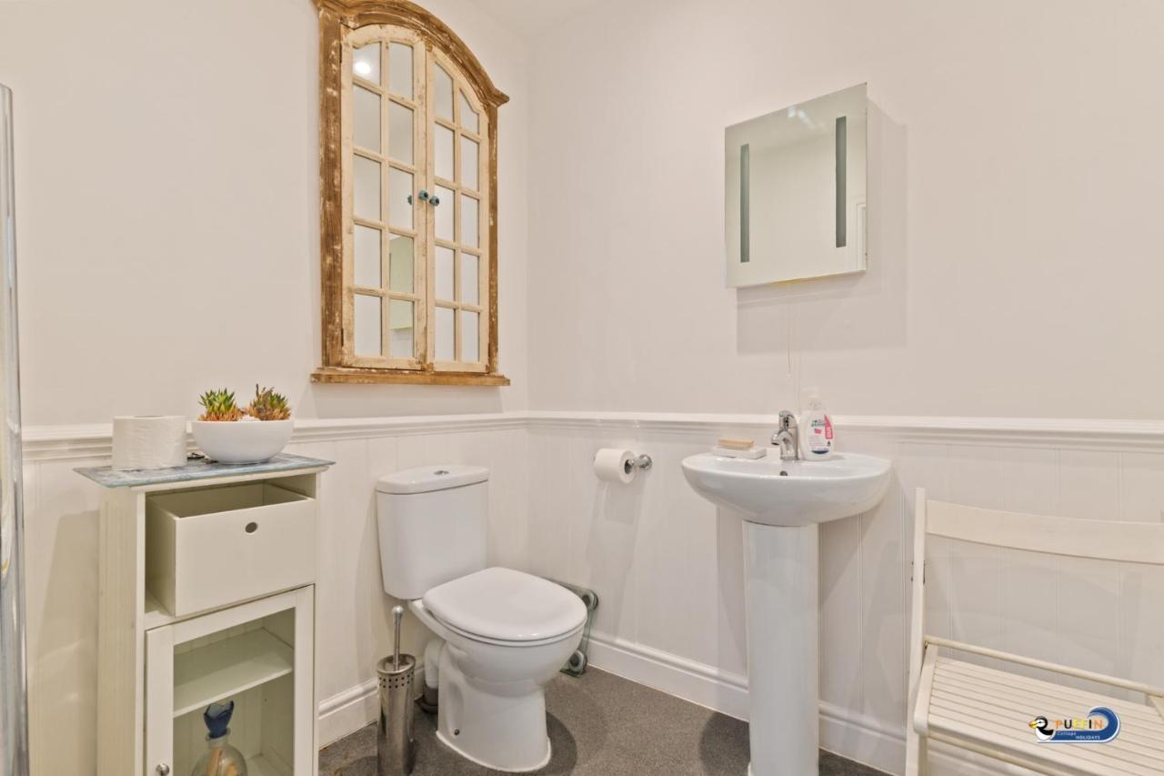 Kilmore - Beach Front House, Direct Beach Access, Spectacular Sea Views Saundersfoot Exteriér fotografie